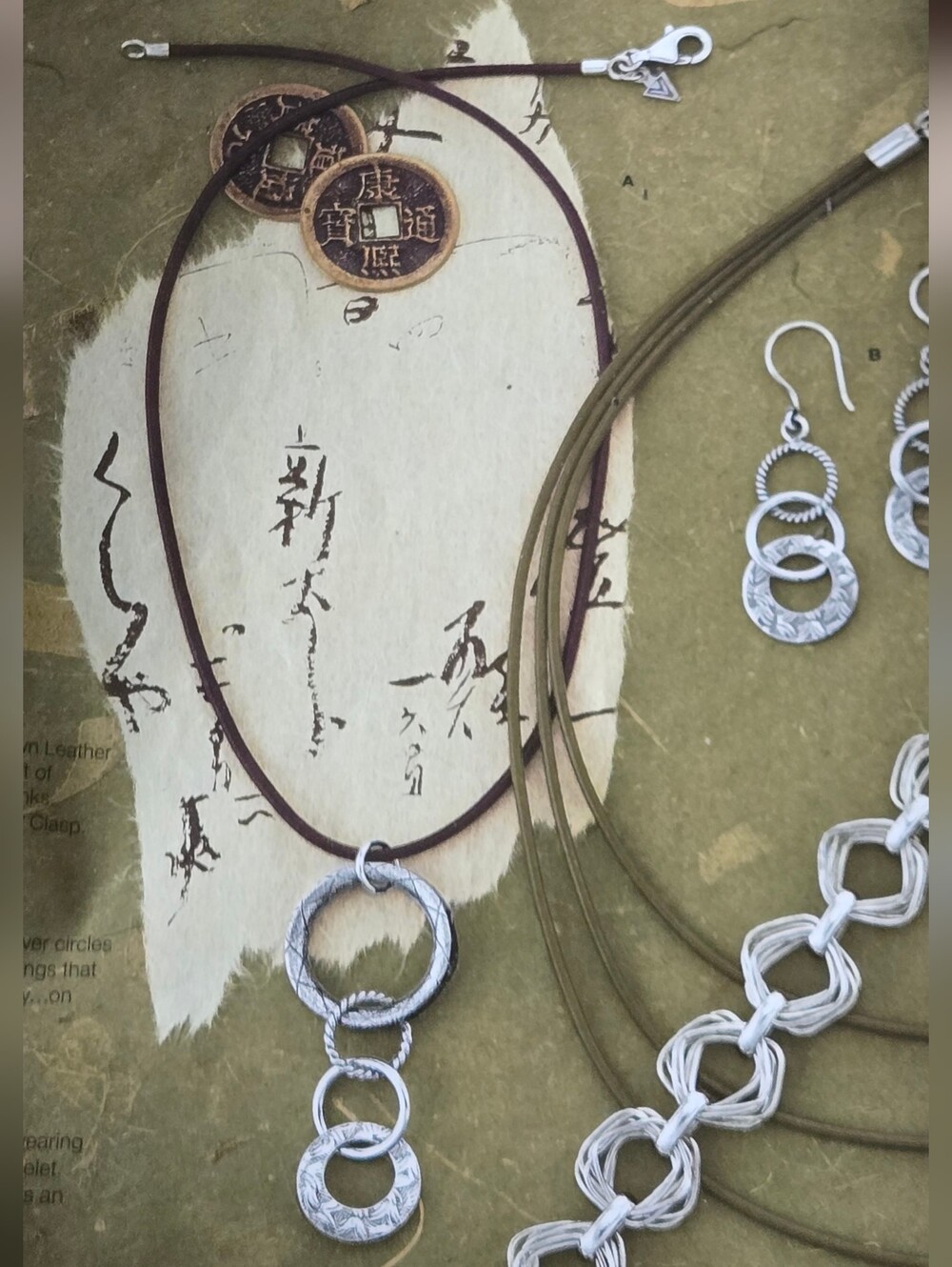 Silpada Necklace